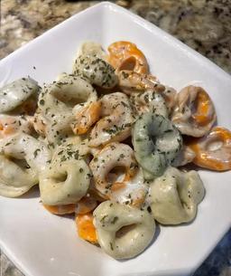 Tortellini Alla Sinatra